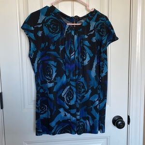 Worthington, Sleeveless Top